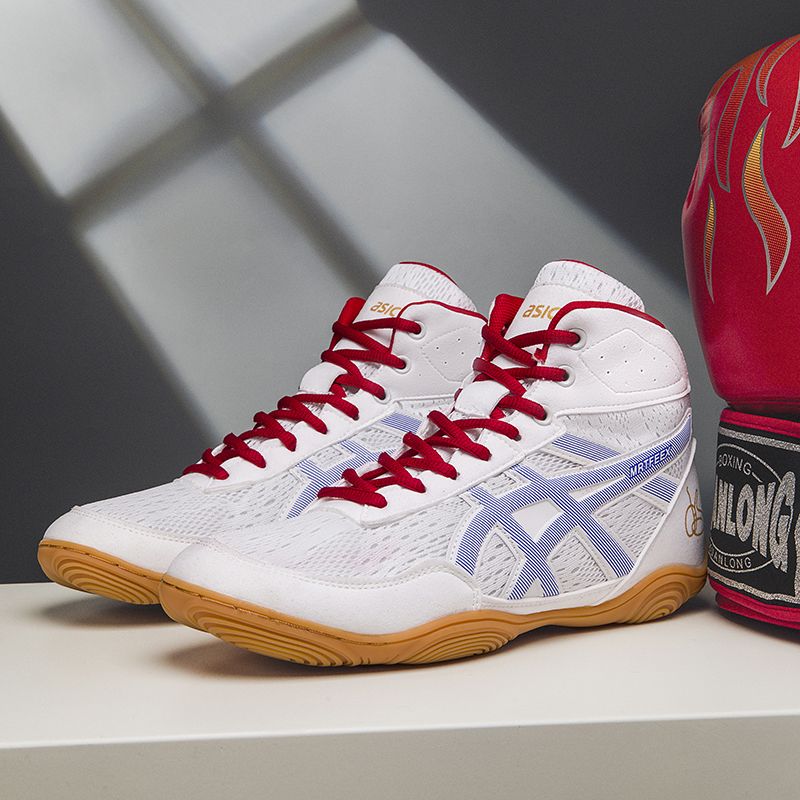 单男女款防滑耐磨乒乓球鞋透气网面训练鞋室羽毛球运动鞋