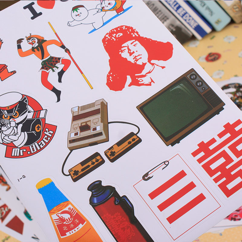 Autocollant pour vélo - Ref 2282855 Image 3