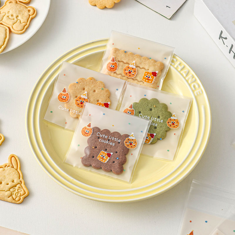 新年饼干包装盒空盒透明手提雪花酥牛轧糖奶枣曲奇盒子小礼盒元旦,包装,糖果包装,淘宝优惠券,粉丝福利购,淘宝优惠卷