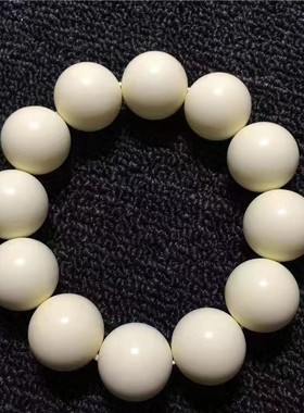 象牙果手串菩提籽雕刻2.0