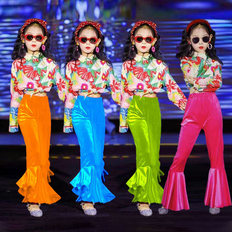 复古怀旧港风8090年代男女潮童幼儿园舞台走秀表演服装儿童演出服,童装/婴儿装/亲子装,儿童演出服,淘宝优惠券,粉丝福利购,淘宝优惠卷