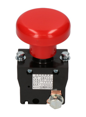 EMS20L·EMS20LM DC24V日本washion共立继器急停按钮开关