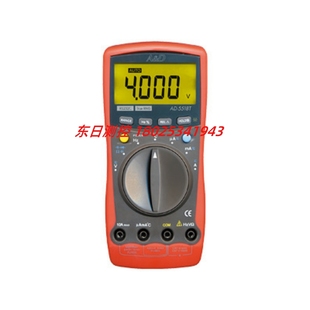 日本AND电子计测器AD 5523A 5518T 5522 5526 正品