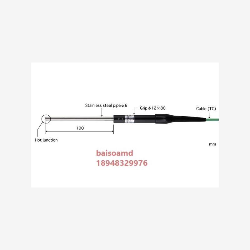 日本ANRITSU安立感温探