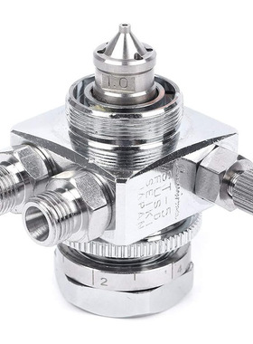 FUSO SEIKI扶桑精机ST-5-2.0喷枪喷头喷涂工艺中不可或缺关键组件