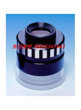 日本必佳PEAK LUPE手持式放大镜 1990-4X 4倍放大镜