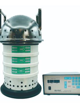 TSUTSUI筒井理化学 音波振动筛 SW-20AT