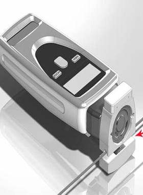 德国莱茵Rheintacho转速计Rotaro Tw A5-1279/原装莱茵线速计