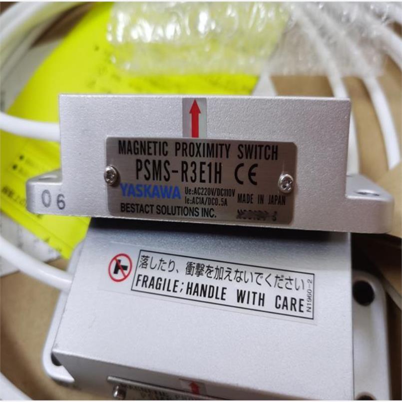 日本YASKAWA安川PSMS-R3E