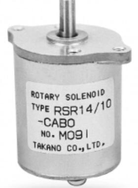 RSR28/17-CAB0日本takano双转子马达RSR14/10-CAB0