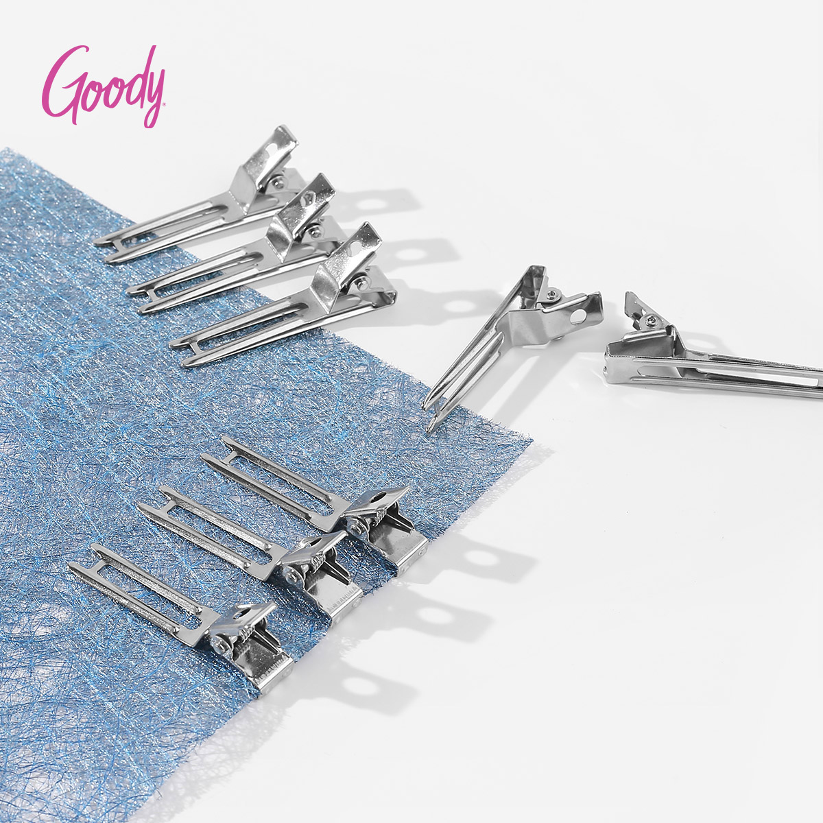 歌妮美发造型定位分区小号鸭嘴夹