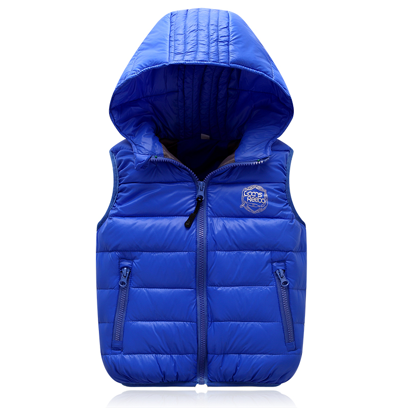 Gilet enfant en polyester - Ref 2068121 Image 4