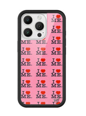 顶版Wildflow手机壳欧美f野花壳wf壳Ashely Williams情人节新款苹果16Pro适用iphone17promax/15/14/13/12