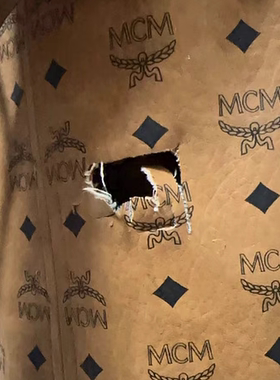 奢侈品包包宠物咬烂破口剪破撕裂划伤破皮磨损烟头烫伤无痕修复