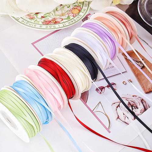 3mm涤纶丝带蛋糕装饰装扮
