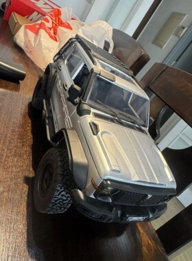New MN300 RC CAR Climbing Car Fully Proportional 4WD Remote