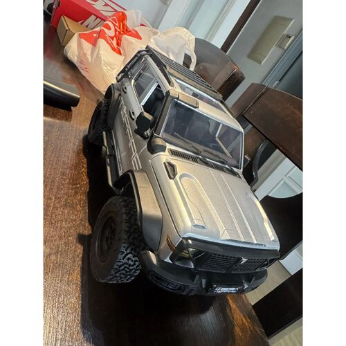 New MN300 RC CAR Climbing Car Fully Proportional 4WD Remote