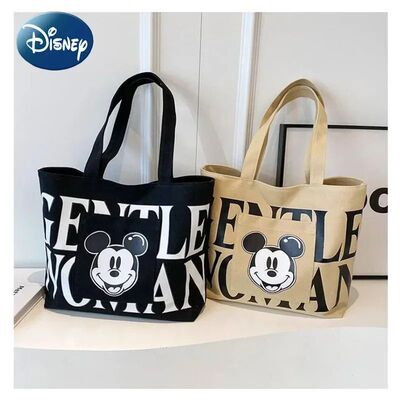 New Mickey Large Capacity Letter  Bag Women's Mickey Fashion