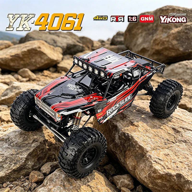 YK4061 1:6 Ultra-Low Center Of Gravity Professional RC Remot