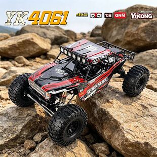 YK4061 1:6 Ultra-Low Center Of Gravity Professional RC Remot