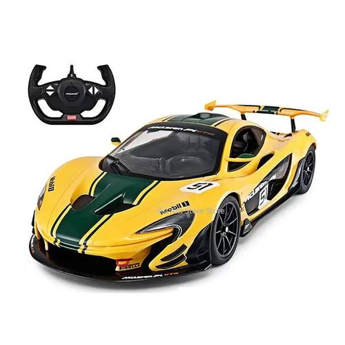 Mclaren P1 GTR RC Car 4 Scale Remote Control Car Model Radio
