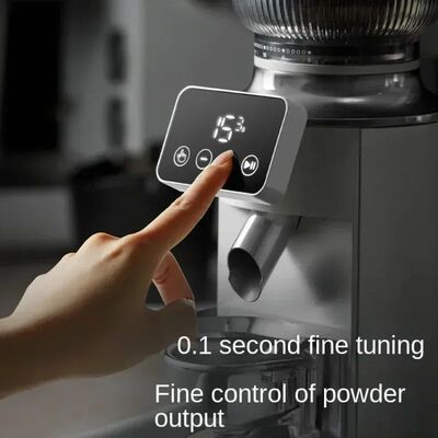 PE3766 Fully Automatic Coffee Bean Grinder, Quantitative Gri