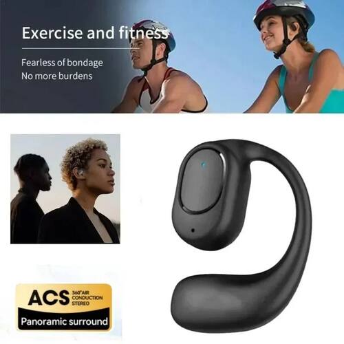 KY2 Ear Hook Wireless Earphones Air Conduction OWS Headphone