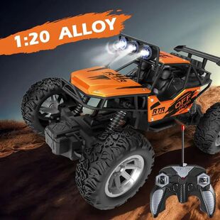 1:20 R/c Remote Control Alloy Car, Full Function Radio Contr
