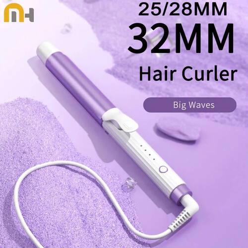 Hair Curler Large Volume Does Not Hurt The Hair Perm Negativ