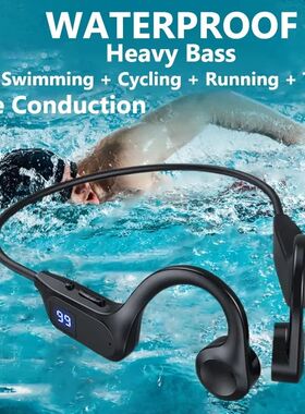X7 Air-conduction Bluetooth Headphones V5.3 With Memory Card