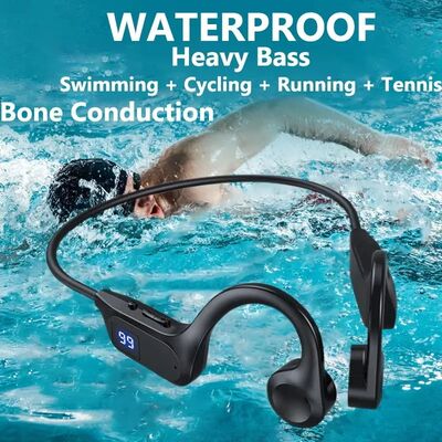 X7 Air-conduction Bluetooth Headphones V5.3 With Memory Card