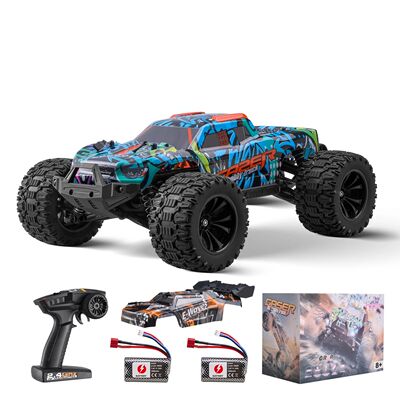 SucceBuy 4 42KM/H 4WD RC Car with Adjustable Speed Remote Co