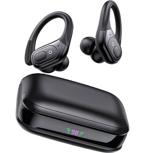 Sports Bluetooth Earphones IPX7 Waterproof Wireless Headphon