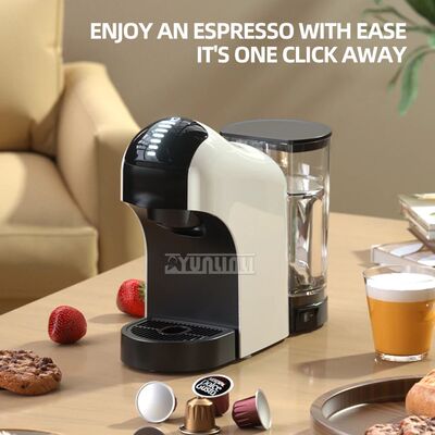 Household Espresso Coffee Maker Capsule Coffee Machine Autom