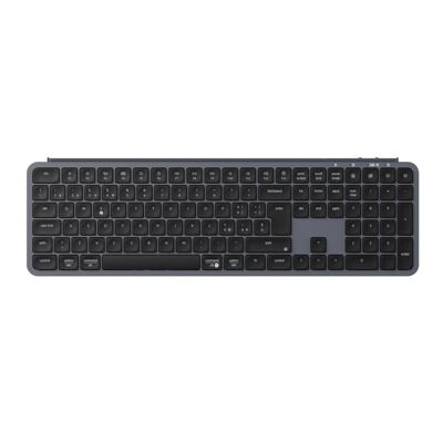 Keychron B6 Pro ISO Layout Ultra-Slim Wireless Keyboard Full