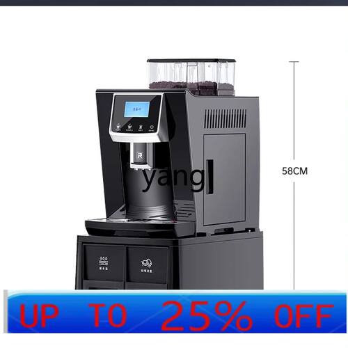 CX  automatic coffee machine grinder commercial coffee machi