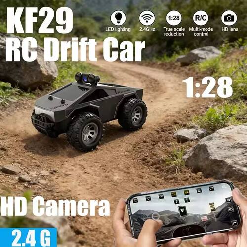 New KF29 RC Car HD Camera FPV WIFI Remote Control Stunt Car