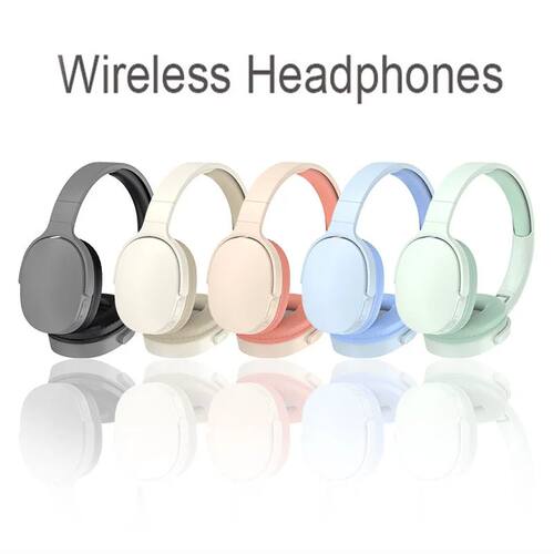 Hot Selling Wireless Headsets Headphones Bluetooth 5.3 Over-