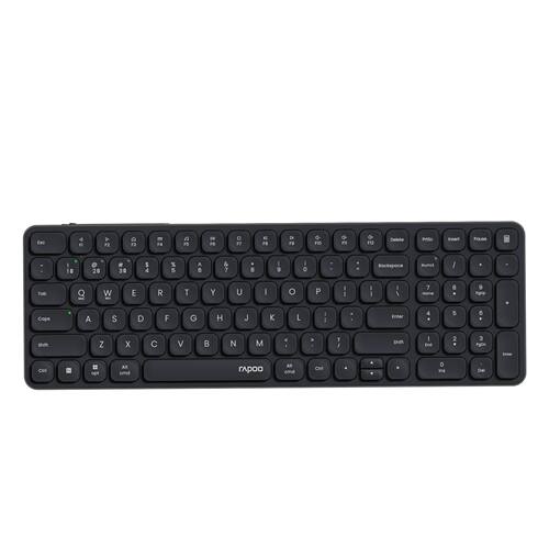 Rapoo E9310M Wireless Keyboard Multi-Device Bluetooth Keyboa