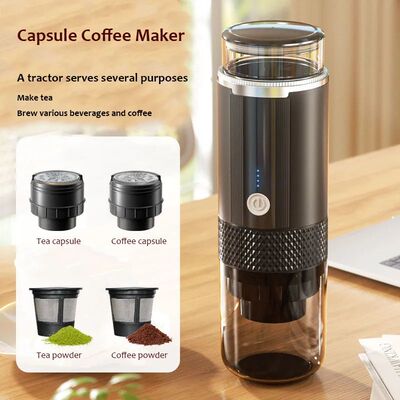 American Style K-CUP Capsule Coffee Machine Portable Coffee