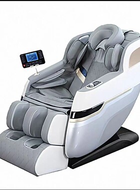 4D SL Tracking Massage Chair, Zero Gravity Recliner Chair, F