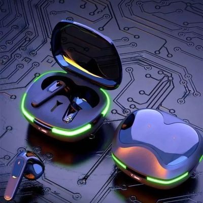 TWS Pro60 Fone Bluetooth 5.0 Earphones Wireless Headphones H