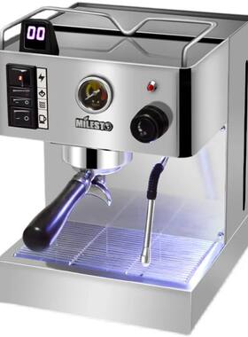 9Bar EM-18 Three Generations of Italian Semi-automatic Coffe