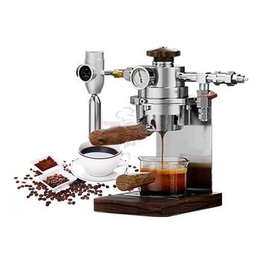 ITOP Pneumatic Coffee Machine With PID Espresso Maker, Campi