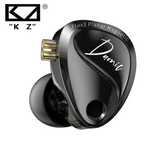 KZ Duonic HIFI IEMs Triple-Magnetic Planar Driver 4-Tuning W