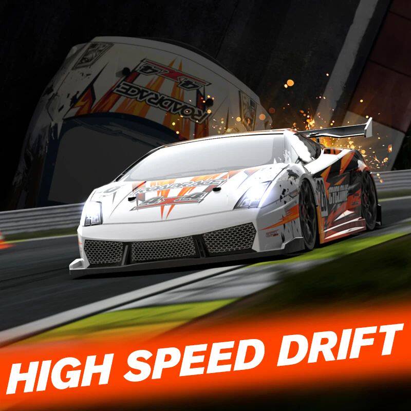 RC Cars Four-wheel Drive Drift Car High Speed Remote Control