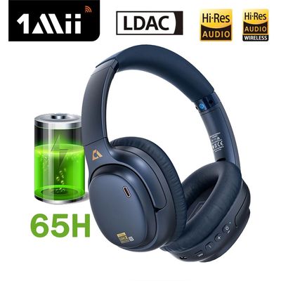 1Mii E700 Wireless Bluetooth Headphones LDAC Lossless Hi-Res