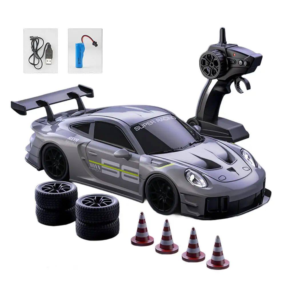 4WD RC Car Remote Control Cars 2.4G Radio High Speed Drift R