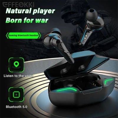 Bluetooth Earphones Wireless Esports Dedicated Music Listeni