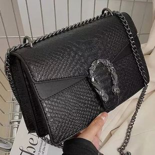 Shoulder Bag Crossbody Bag and Satchel Purse for Women - Fas